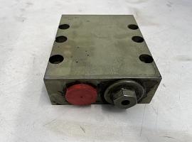 Montan brake valve telecylinder