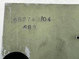 Montan brake valve telecylinder
