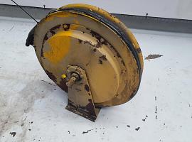 Grove AT 633 hose drum