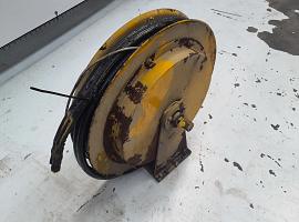 Grove AT 633 hose drum