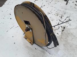 Grove AT 633 hose drum