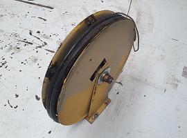 Grove AT 633 hose drum