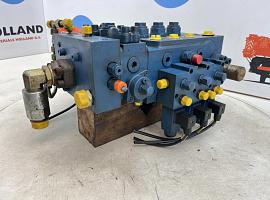 Compact truck CT.2 Main control block