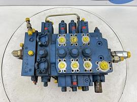 Compact truck CT.2 Main control block