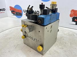 Compact truck CT.2 Hydraulic valve 