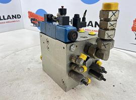 Compact truck CT.2 Hydraulic valve 