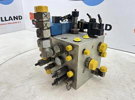 Compact truck CT.2 Hydraulic valve 