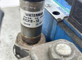 Compact truck CT.2 Hydraulic valve 