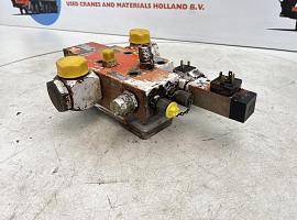 Rexroth FD16KA12B30 valveblock