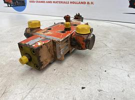 Rexroth FD16KA12B30 valveblock