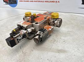 Rexroth FD16KA12B30 valveblock