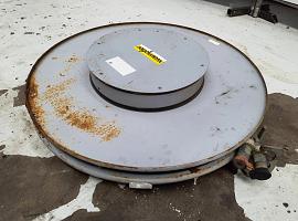 Grove GMK 3055 Hydraulic jib reel