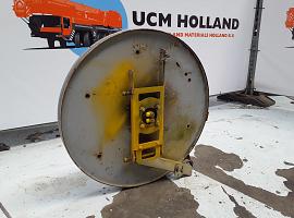 Grove GMK 3055 Hydraulic jib reel