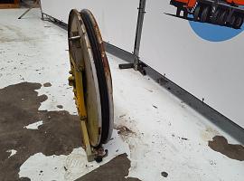 Grove GMK 3055 Hydraulic jib reel