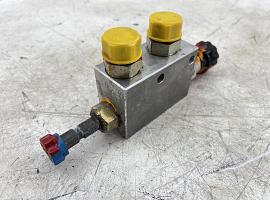 Liebherr LTM 1040-2.1 Control block upper air conditioner