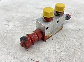 Liebherr LTM 1040-2.1 Control block upper air conditioner