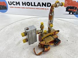 Liebherr LTM 1040-2.1 Control block ballasting