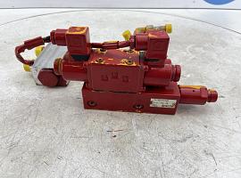 Liebherr LTM 1040-2.1 Control block ballasting