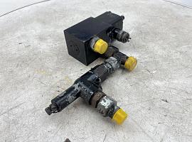Liebherr LTM 1160/2 AXLE LOCKING VALVE