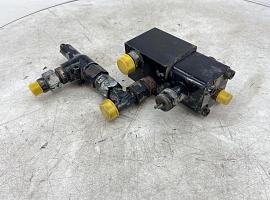 Liebherr LTM 1160/2 AXLE LOCKING VALVE