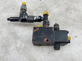 Liebherr LTM 1160/2 AXLE LOCKING VALVE