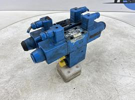 Krupp KMK 3050 VALVE BLOCK SUPPORT