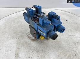 Krupp KMK 3050 VALVE BLOCK SUPPORT