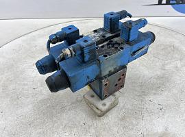 Krupp KMK 3050 VALVE BLOCK SUPPORT