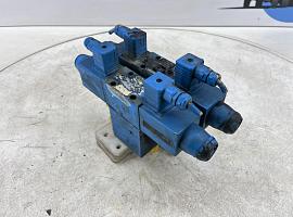 Krupp KMK 3050 VALVE BLOCK SUPPORT