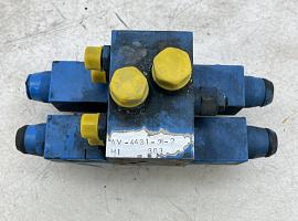 Krupp KMK 3050 VALVE BLOCK SUPPORT