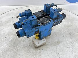 Krupp KMK 3050 VALVE BLOCK SUPPORT