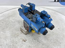 Krupp KMK 3050 VALVE BLOCK SUPPORT
