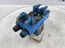 Krupp KMK 3050 VALVE BLOCK SUPPORT