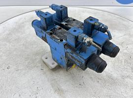 Krupp KMK 3050 VALVE BLOCK SUPPORT