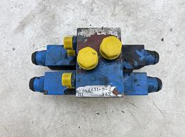 Krupp KMK 3050 VALVE BLOCK SUPPORT