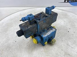 Krupp KMK 3050 4/3 valve block