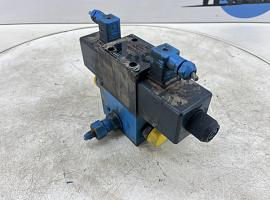 Krupp KMK 3050 4/3 valve block