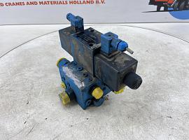 Krupp KMK 3050 4/3 valve block