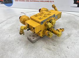 Liebherr LTM 1030/2 Slewing gear valve