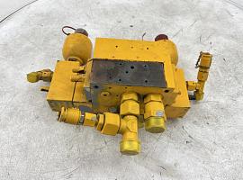 Liebherr LTM 1030/2 Slewing gear valve