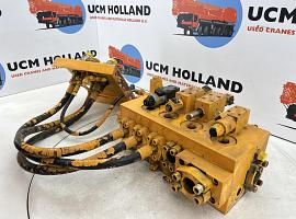 Grove GMK 5200 VALVE BLOCK CRANE CONTROL