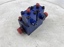 Liebherr LTM 1050-1 axle locking valve