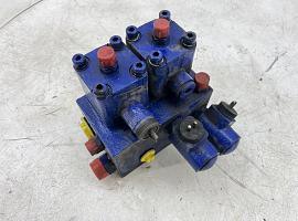 Liebherr LTM 1050-1 axle locking valve