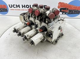 Liebherr LTM 1050-1 control block