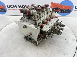 Liebherr LTM 1050-1 control block