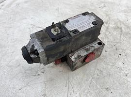 Rexroth hydronorma 4/2 valve