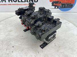 Compact truck C.T.2 Valve block