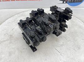 Compact truck C.T.2 Valve block
