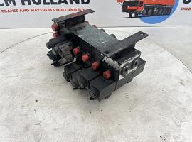 Compact truck C.T.2 Valve block