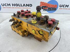 Krupp KMK 2025 Valve block